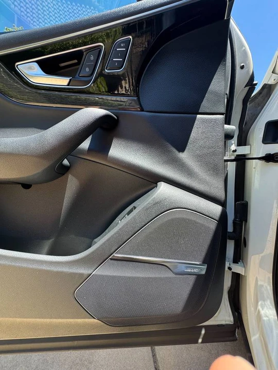 2018 Audi 4M Q7 - Image 8 of 14