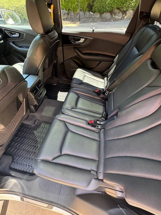 2018 Audi 4M Q7 - Image 12 of 14