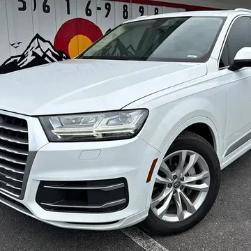 2018 Audi Q7 3.0T Premium Plus Quattro