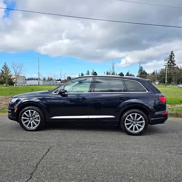 2018 Audi Q7 3.0T Premium Plus