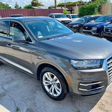 2018 Audi Q7 3.0T Premium Plus