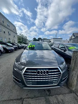 2018 Audi Q7 3.0T Premium Plus Sport Utility 4D