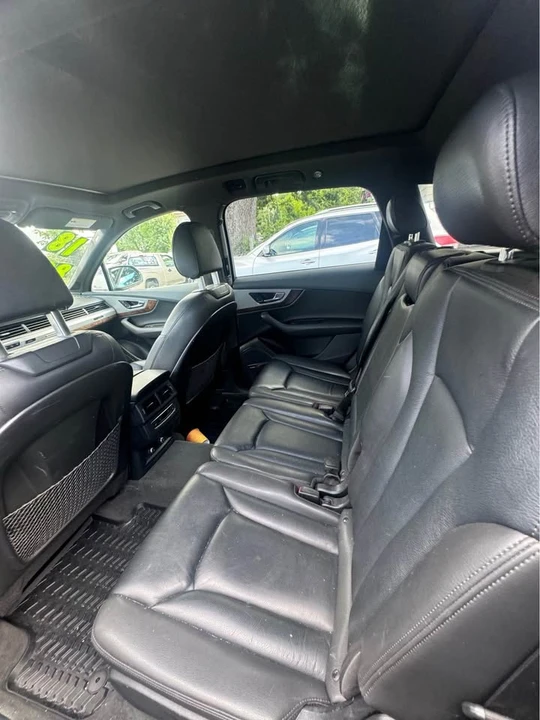 2018 Audi 4M Q7 - Image 7 of 9
