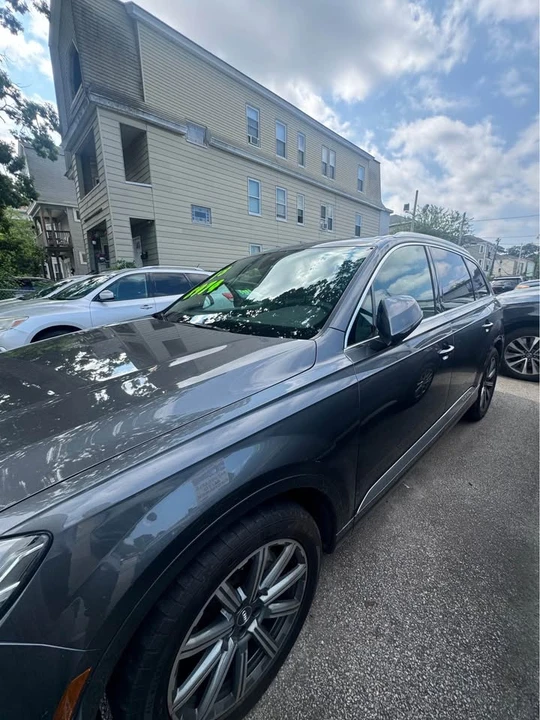 2018 Audi 4M Q7 - Image 3 of 9