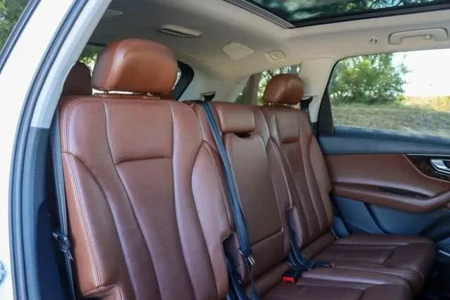 2018 Audi 4M Q7 - Image 8 of 11