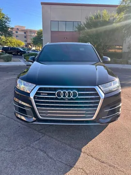 2018 Audi Q7 3.0T Premium Plus Sport Utility 4D