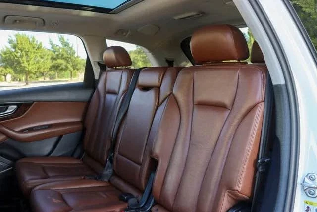 2018 Audi 4M Q7 - Image 6 of 11