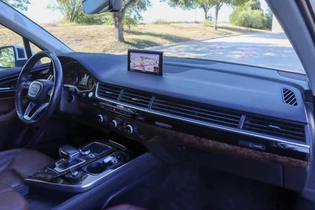 2018 Audi 4M Q7 - Image 10 of 11