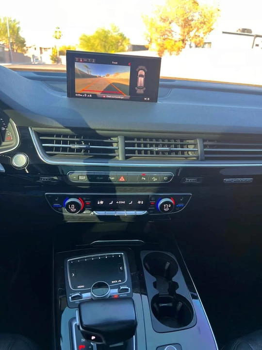 2018 Audi 4M Q7 - Image 5 of 13