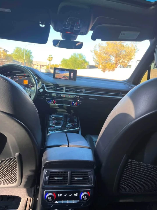 2018 Audi 4M Q7 - Image 8 of 13