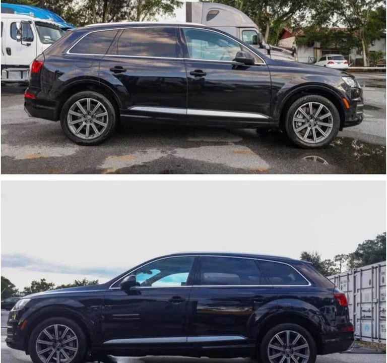 2018 Audi 4M Q7 - Image 6 of 6