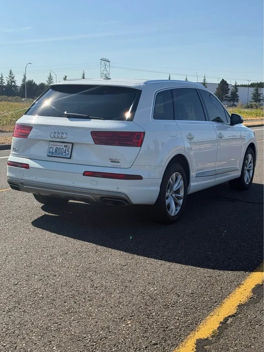 2018 Audi 4M Q7 - Image 4 of 20
