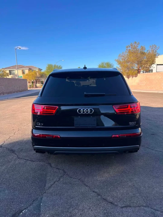2018 Audi 4M Q7 - Image 4 of 13