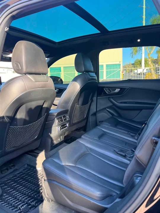 2018 Audi 4M Q7 - Image 9 of 13