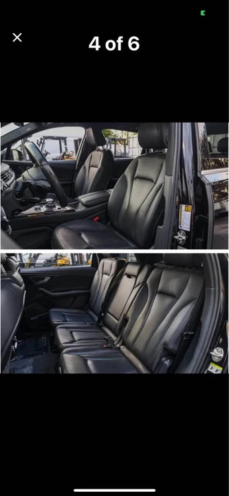 2018 Audi 4M Q7 - Image 4 of 6