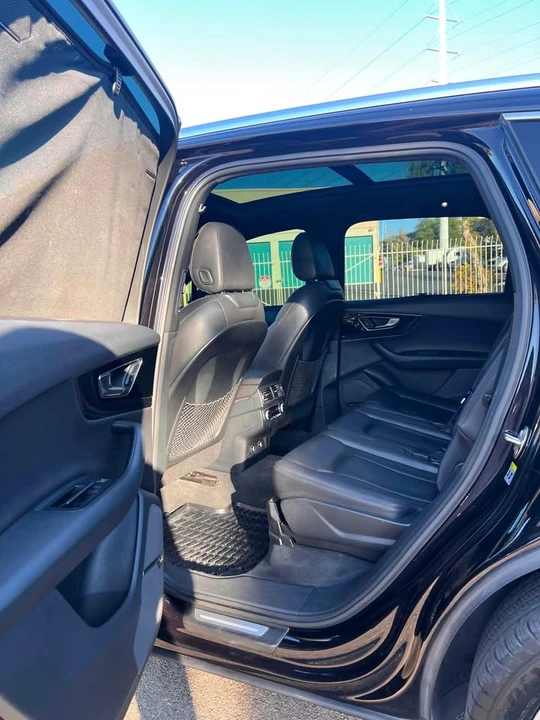 2018 Audi 4M Q7 - Image 10 of 13