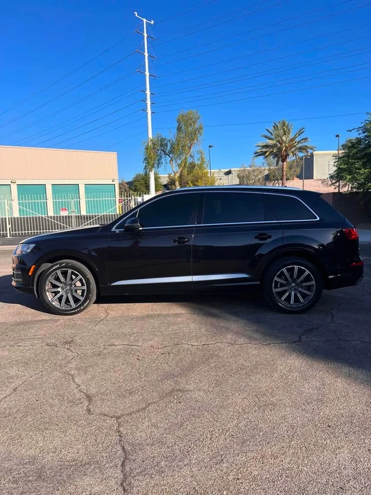 2018 Audi 4M Q7 - Image 3 of 13