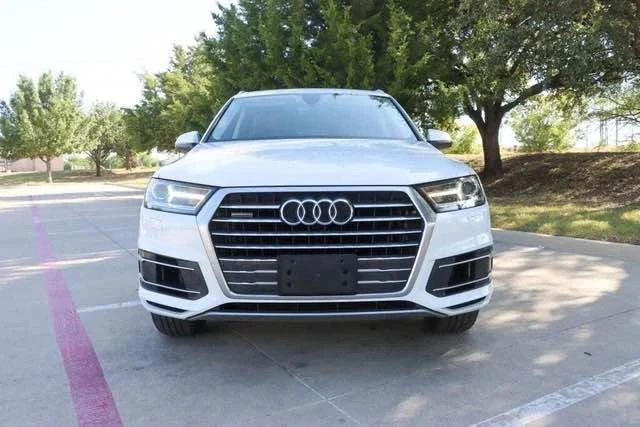 2018 Audi 4M Q7 - Image 2 of 11