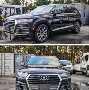 2018 Audi Q7 3.0T Premium Plus