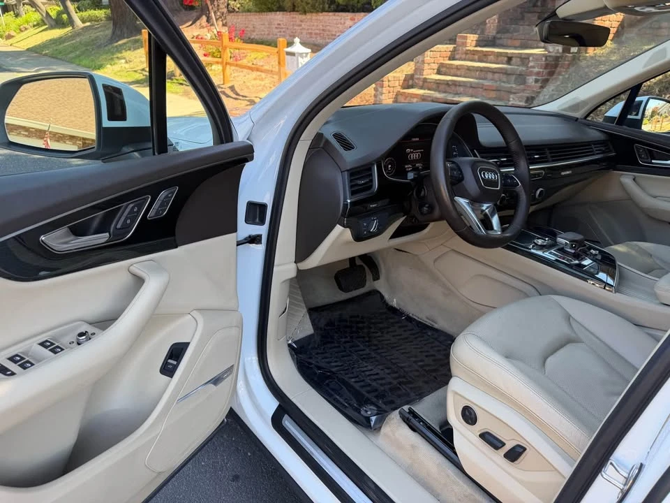 2018 Audi 4M Q7 - Image 8 of 20