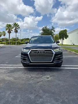2018 Audi Q7 3.0T Premium Plus Sport Utility 4D