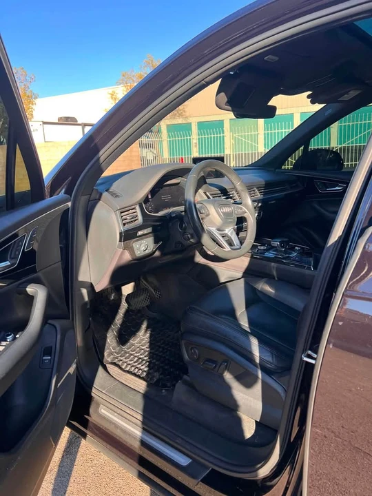 2018 Audi 4M Q7 - Image 13 of 13