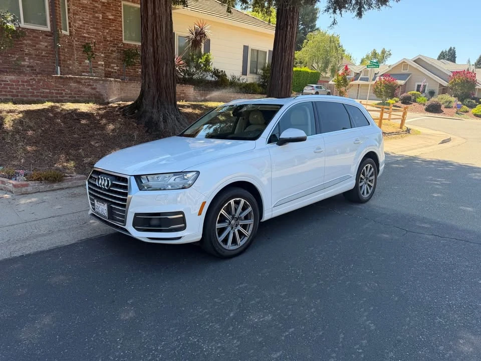 2018 Audi 4M Q7 - Image 17 of 20