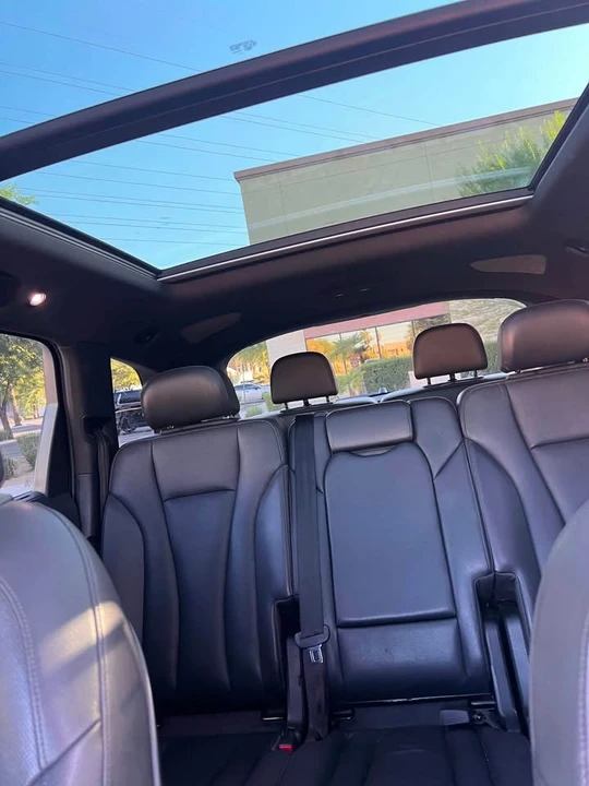 2018 Audi 4M Q7 - Image 6 of 13