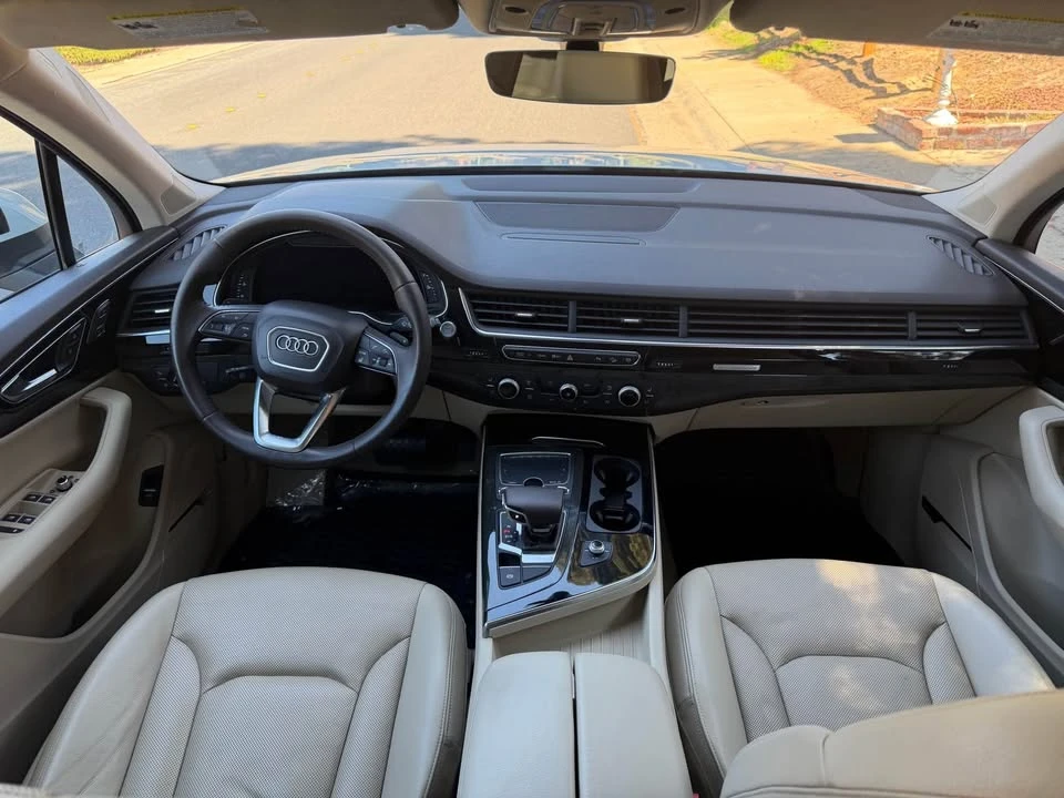 2018 Audi 4M Q7 - Image 9 of 20