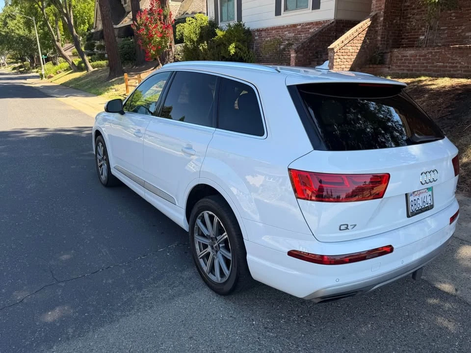 2018 Audi 4M Q7 - Image 18 of 20