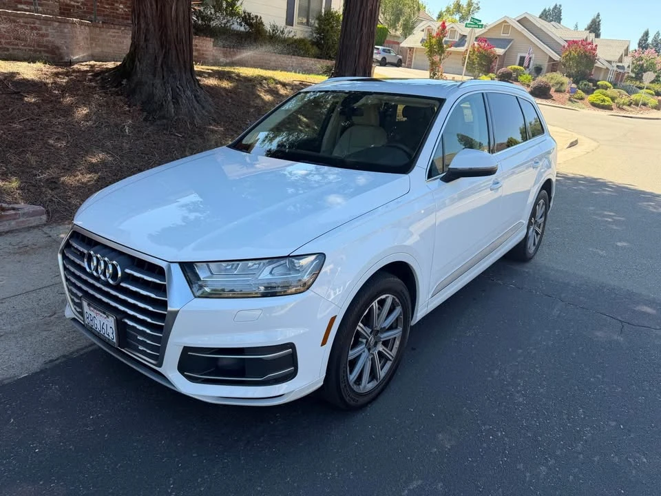2018 Audi 4M Q7 - Image 3 of 20
