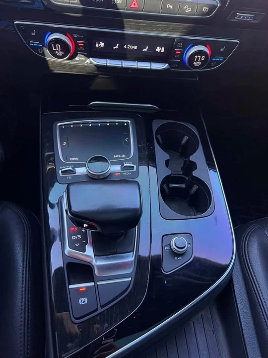 2018 Audi 4M Q7 - Image 12 of 13