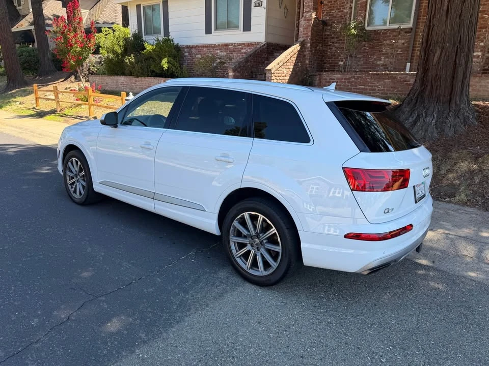 2018 Audi 4M Q7 - Image 7 of 20