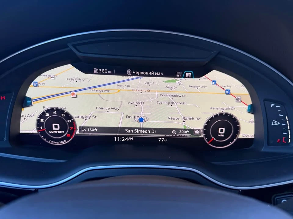 2018 Audi 4M Q7 - Image 19 of 20