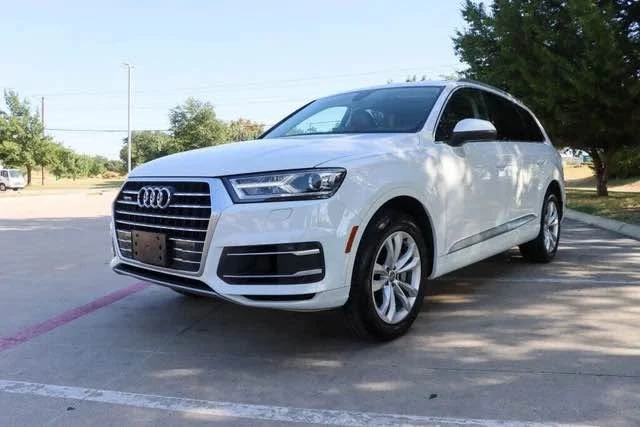 2018 Audi 4M Q7 - Image 3 of 11