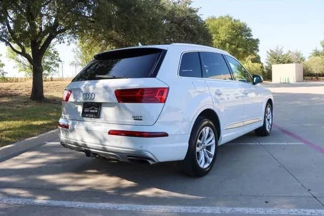2018 Audi 4M Q7 - Image 4 of 11