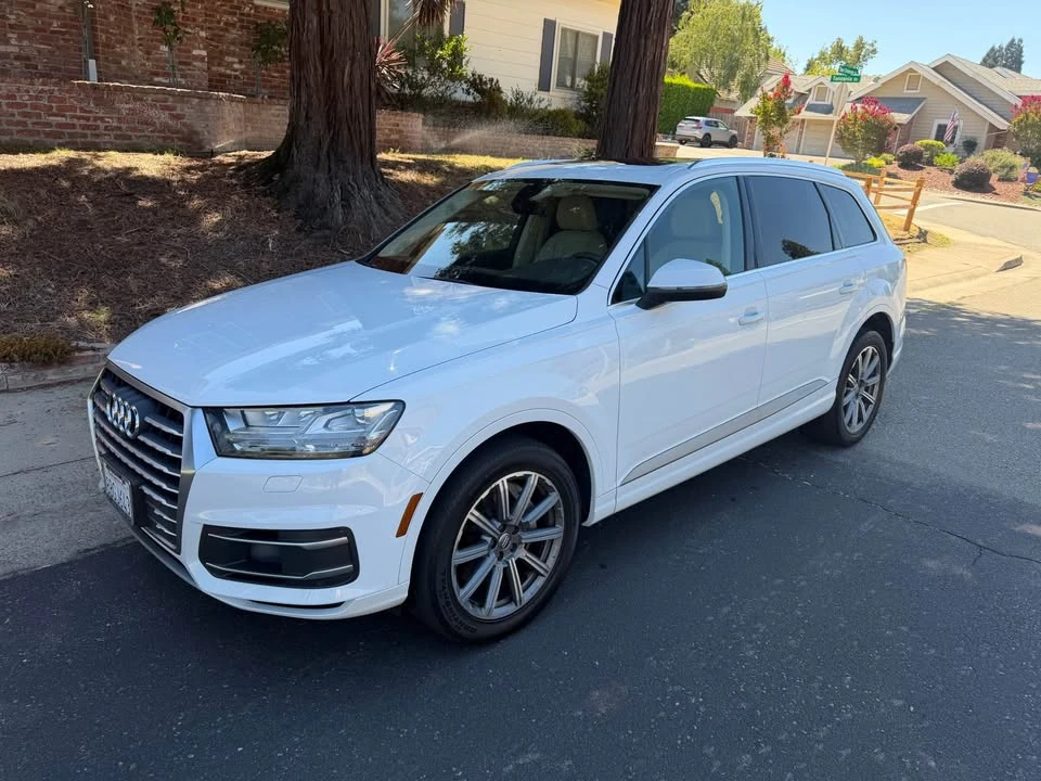 2018 Audi 4M Q7 - Image 2 of 20