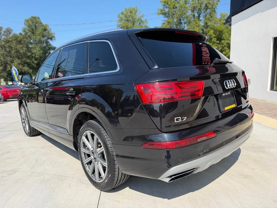 2018 Audi 4M Q7 - Image 3 of 20