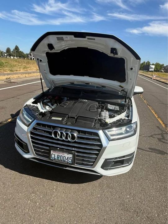 2018 Audi 4M Q7 - Image 19 of 20
