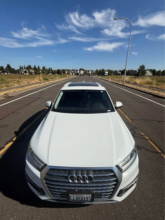 2018 Audi 4M Q7 - Image 20 of 20