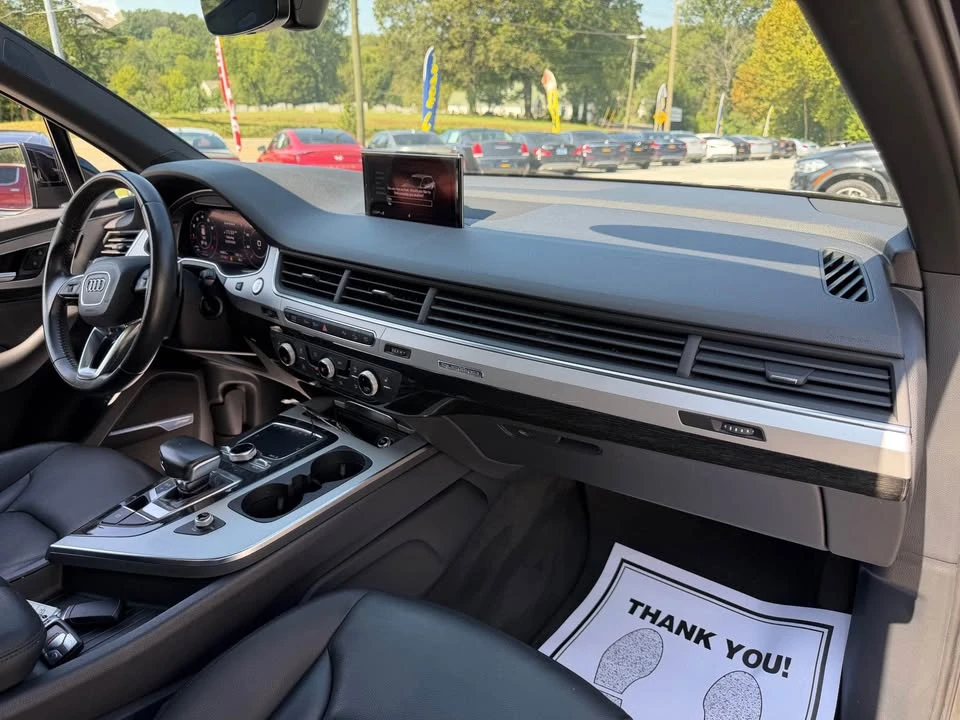 2018 Audi 4M Q7 - Image 12 of 20