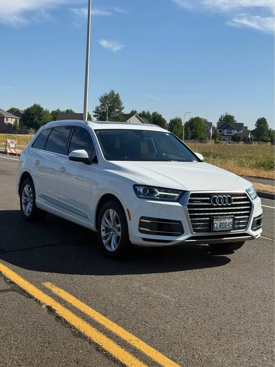 2018 Audi 4M Q7 - Image 2 of 20