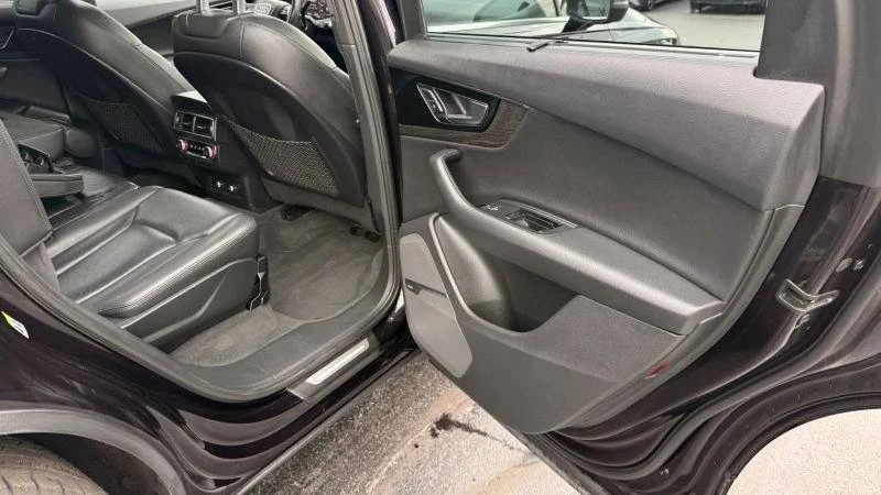 2018 Audi 4M Q7 - Image 12 of 20