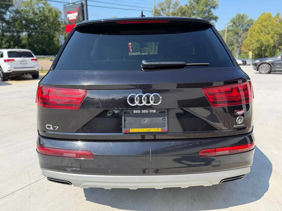 2018 Audi 4M Q7 - Image 4 of 20