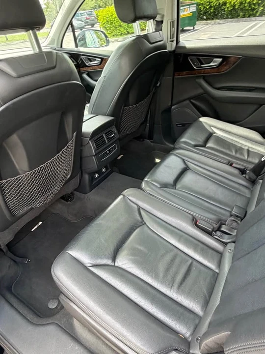 2018 Audi 4M Q7 - Image 7 of 14