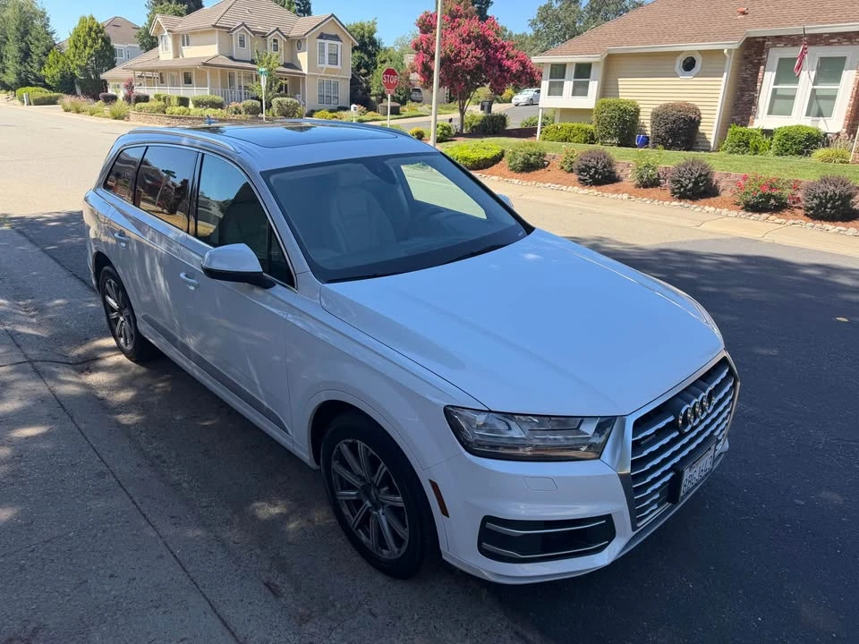 2018 Audi 4M Q7 - Image 4 of 20