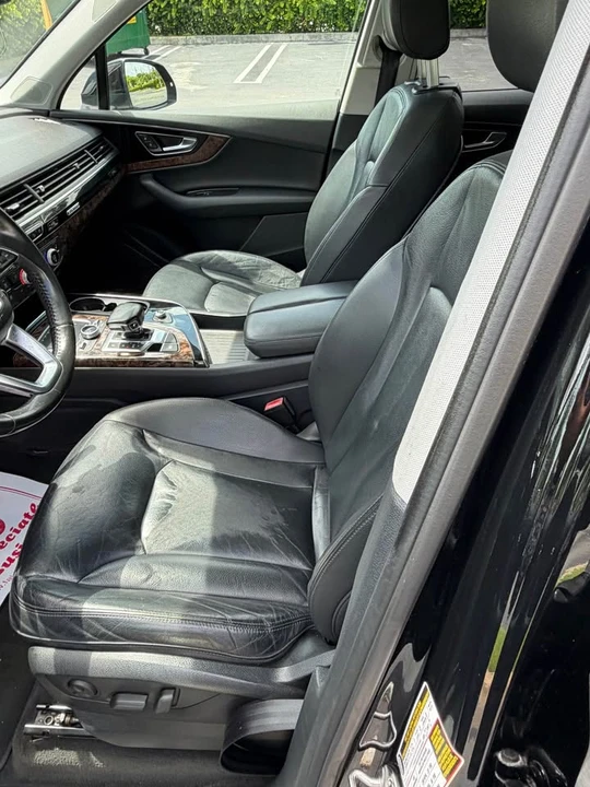 2018 Audi 4M Q7 - Image 10 of 14