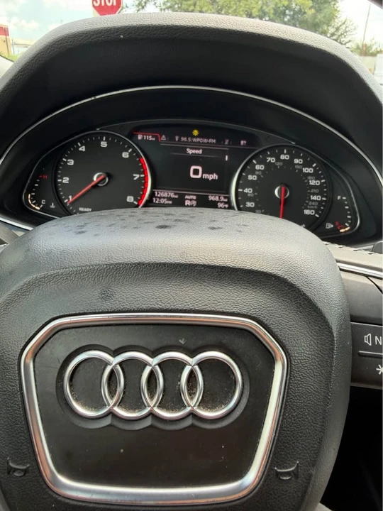 2018 Audi 4M Q7 - Image 14 of 14