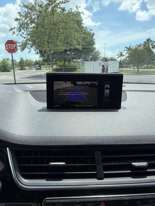 2018 Audi 4M Q7 - Image 12 of 14