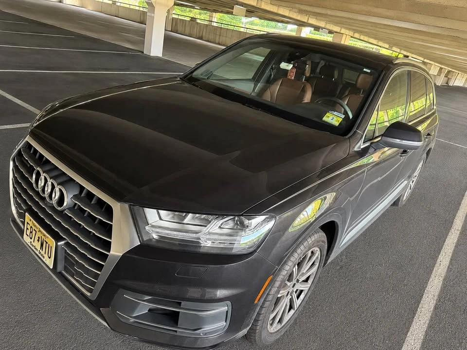 2018 Audi 4M Q7 - Image 2 of 2